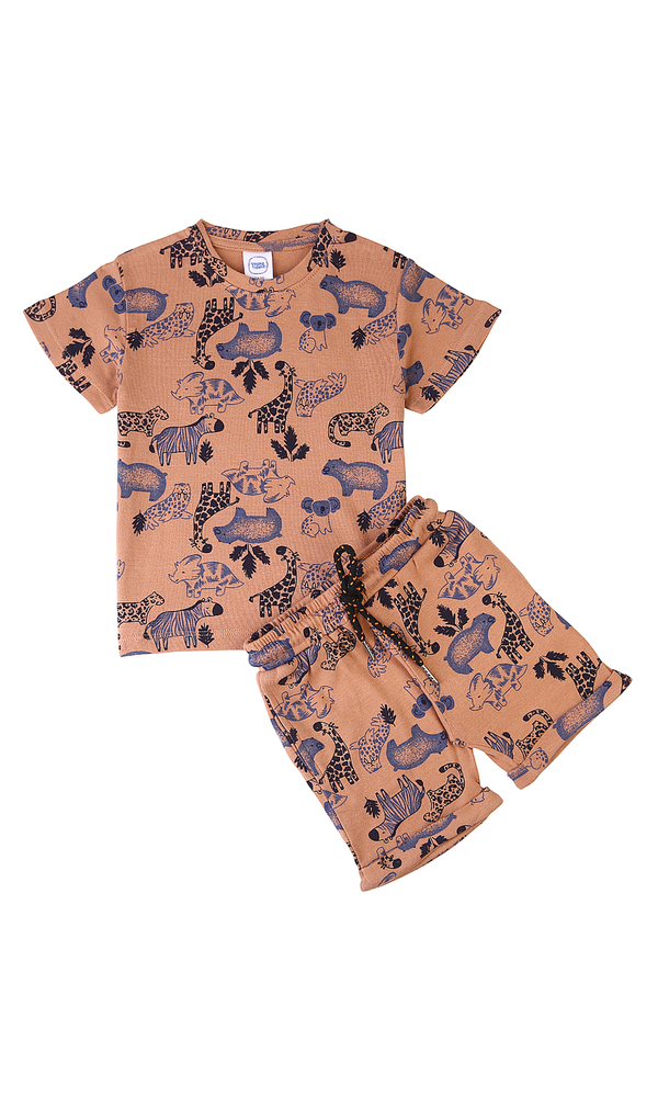 Boys 2 Pcs Suit - 0301562