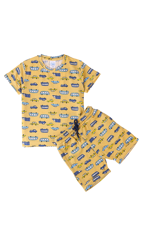 Boys 2 Pcs Suit - 0301570