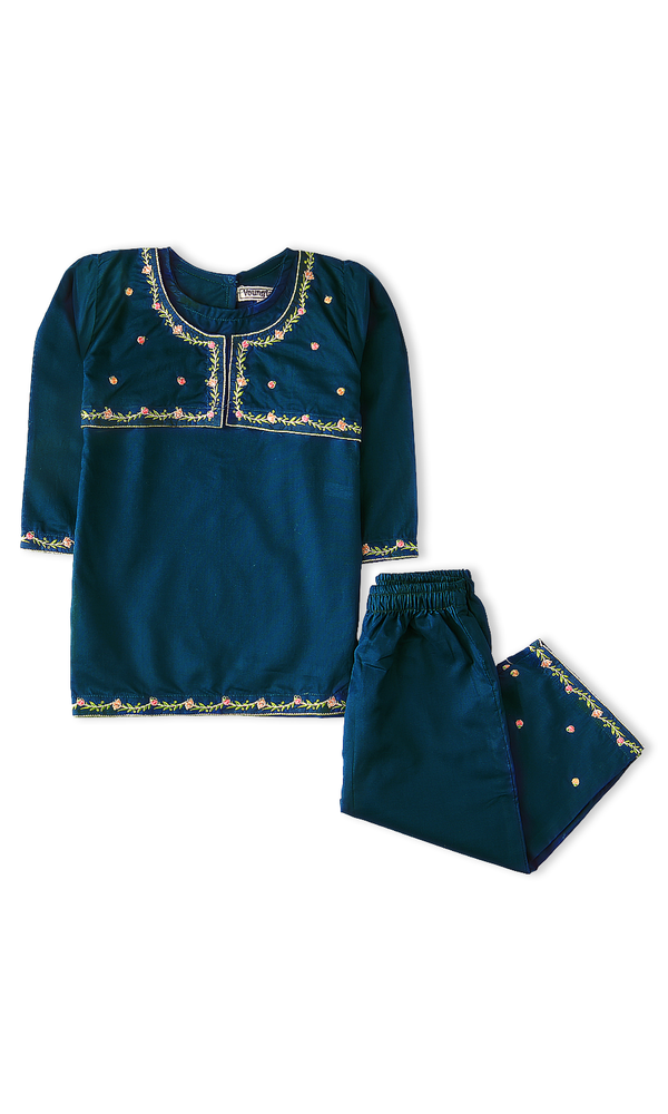 Girls Shalwar Kameez - 0301892