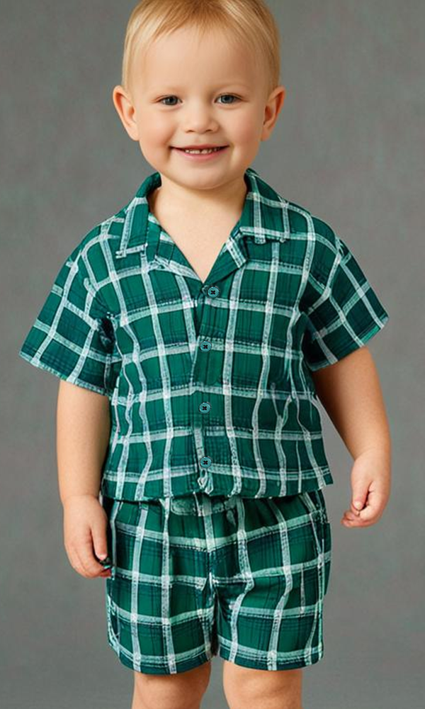 Boys 2 Pcs Suit - 0302060
