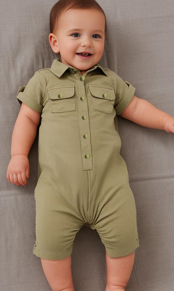 Boys Romper - 0302164