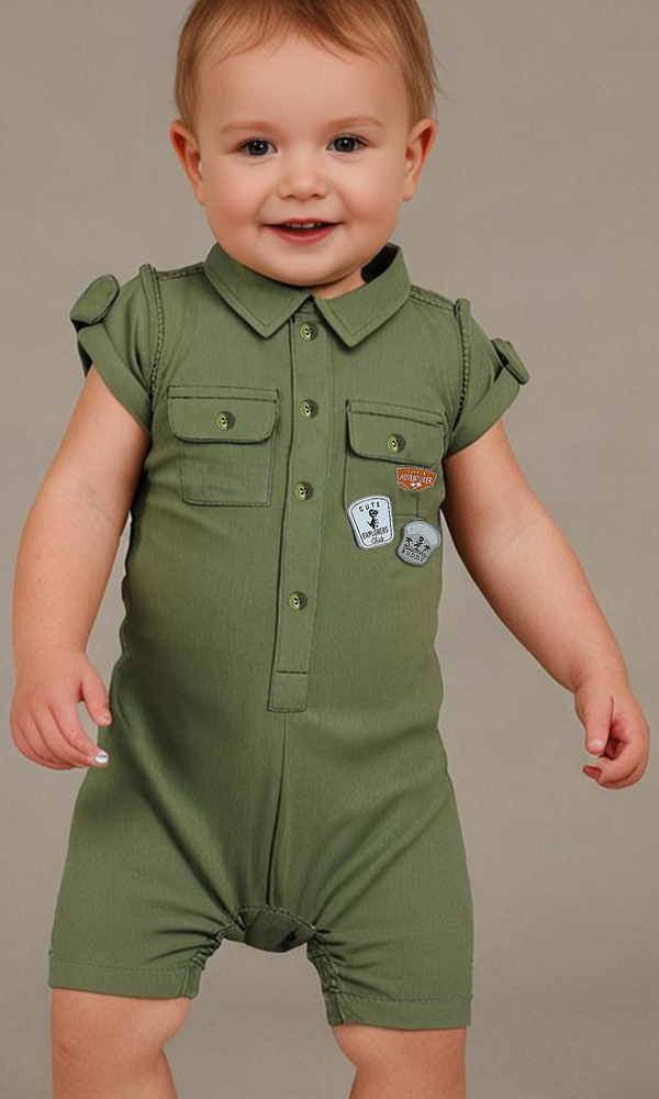 Boys Romper - 0302168