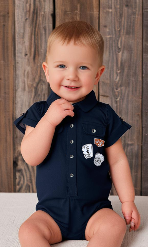 Boys Romper - 0302172
