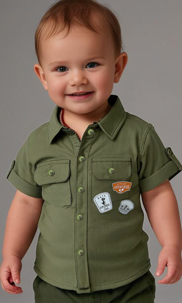 Boys Shirt - 0302180