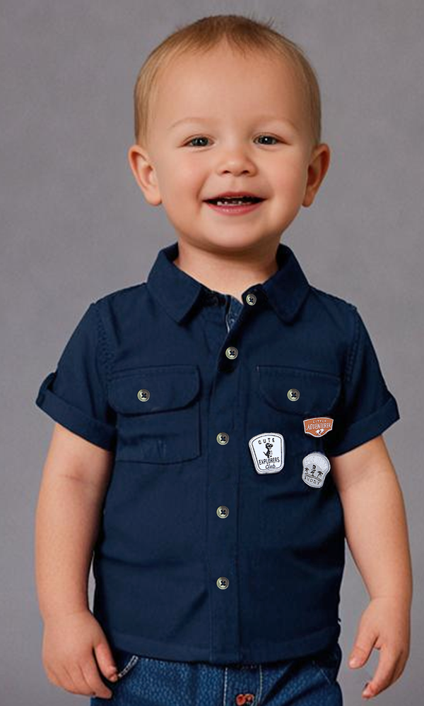 Boys Shirt - 0302184