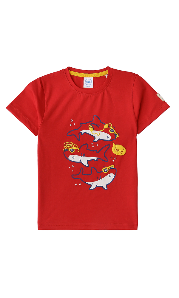 Boys T-Shirt - 0302338