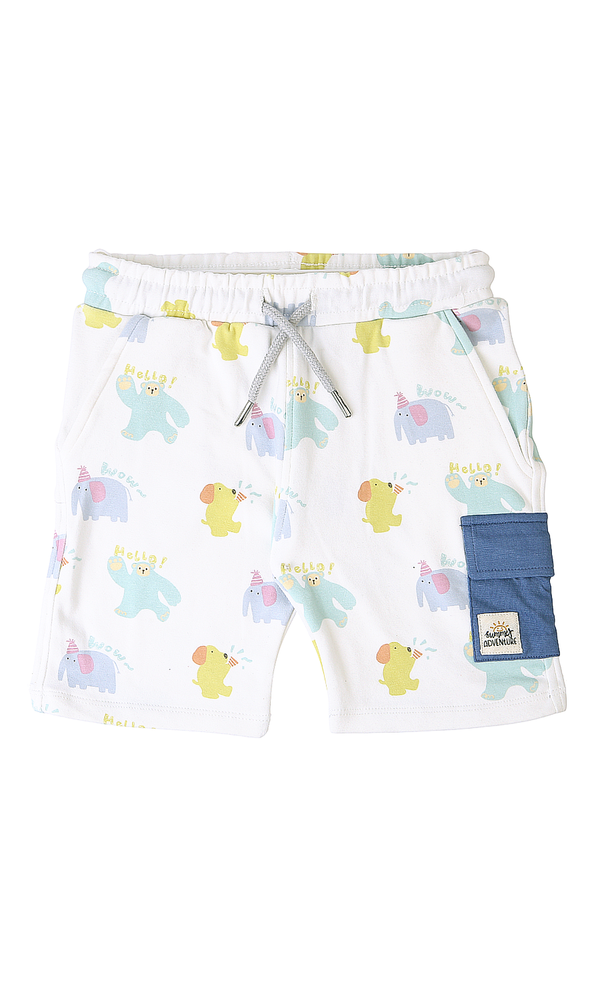 Boys Short - 0302394