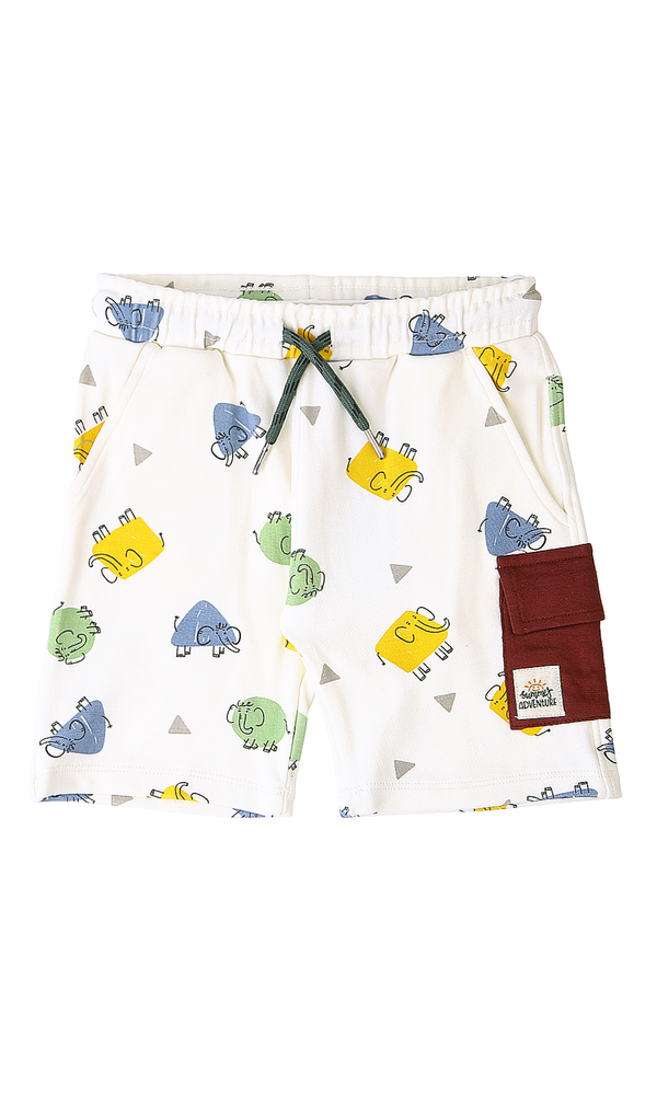 Boys Short - 0302406