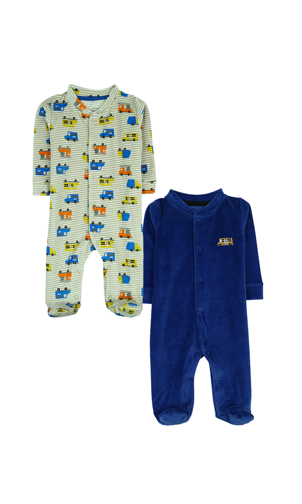 Boys Romper - 0302460