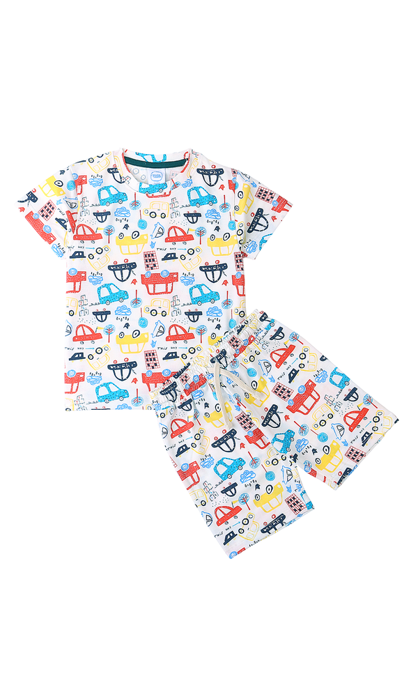 Boys 2 Pcs Suit - 0302487
