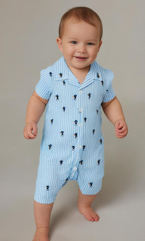 Boys Romper - 0302660