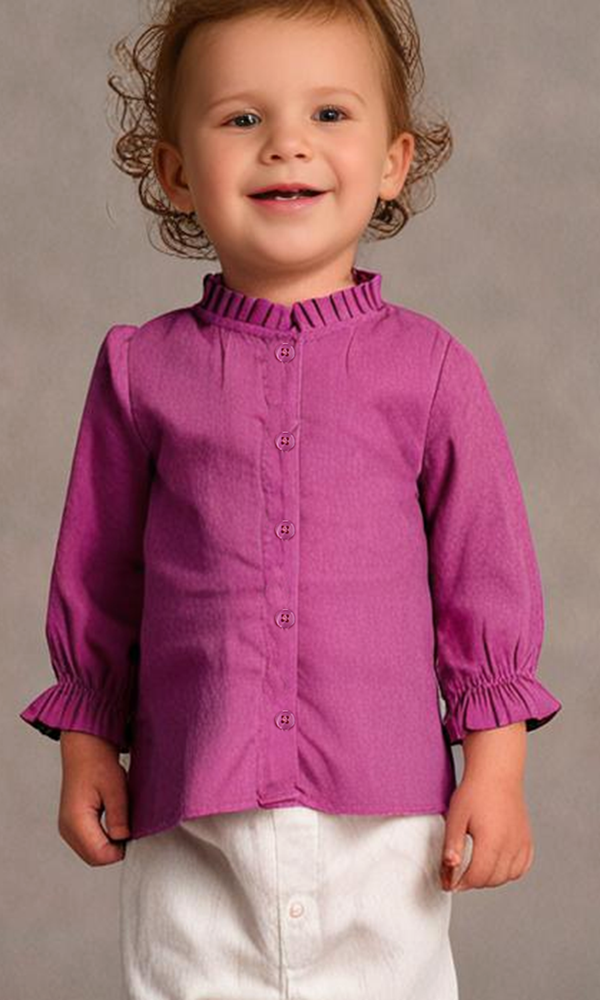 Girls Shirt - 0302754