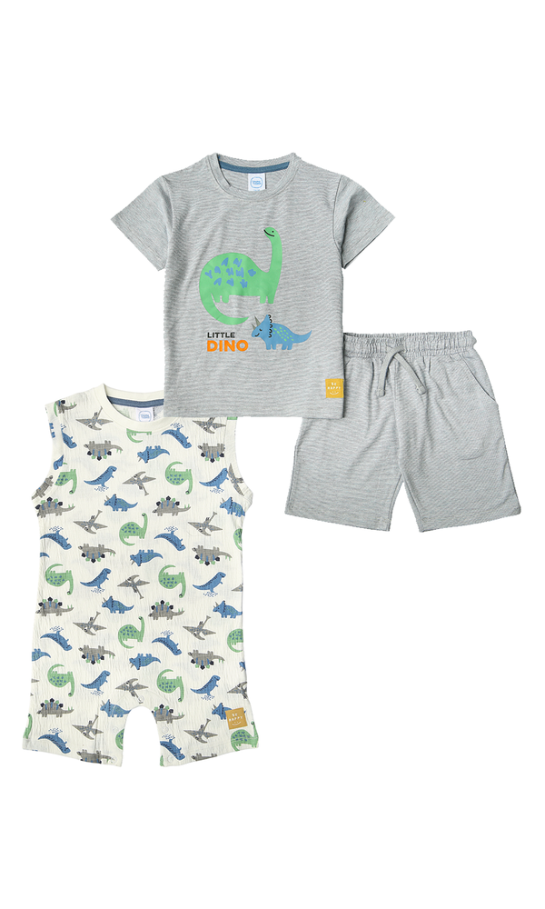 Boys 3 Pcs Suit - 0303000