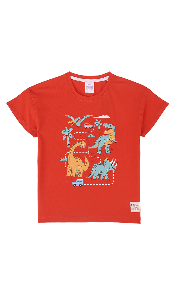 Boys T-Shirt - 0303109