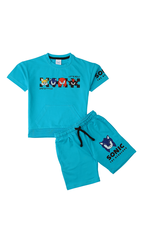 Boys 2 Pcs Suit - 0303429