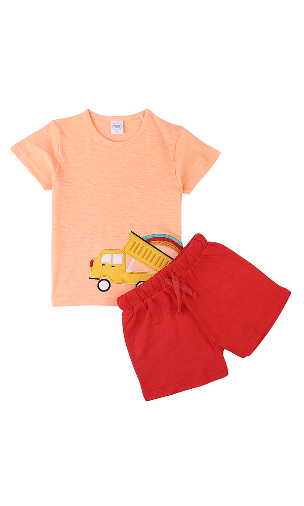 Girls 2 Pcs Suit - 0303496