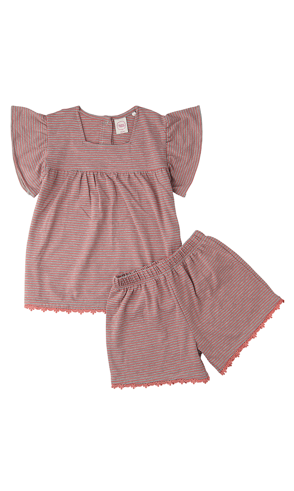 Girls 2 Pcs Suit - 0303544