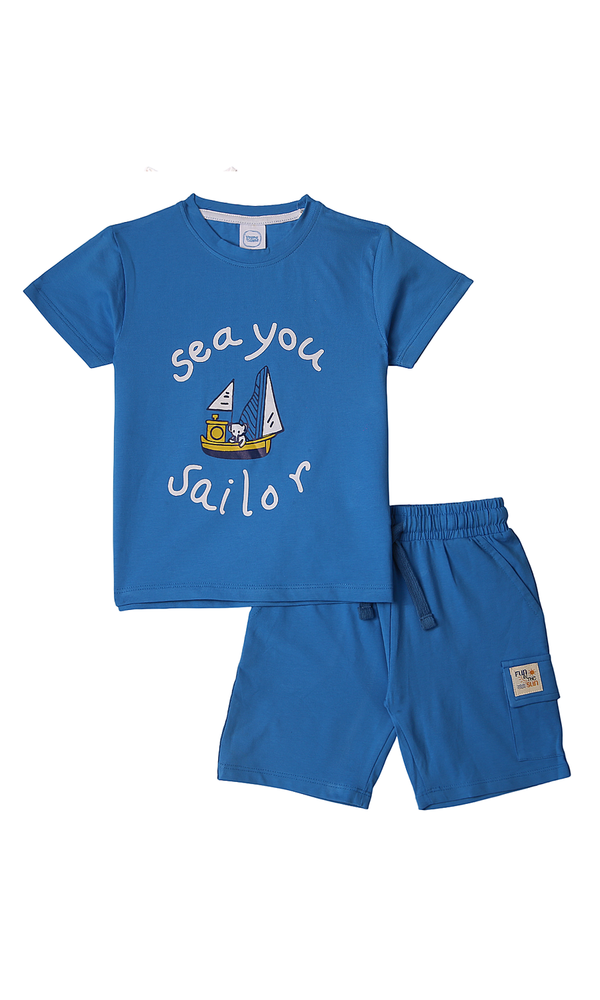 Boys 2 Pcs Suit - 0303644