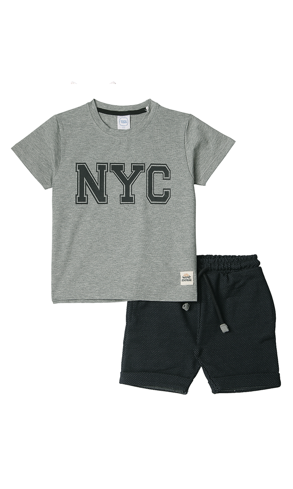 Boys 2 Pcs Suit - 0303656