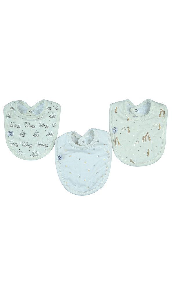 Bibs Pack Of 3 - 0303790