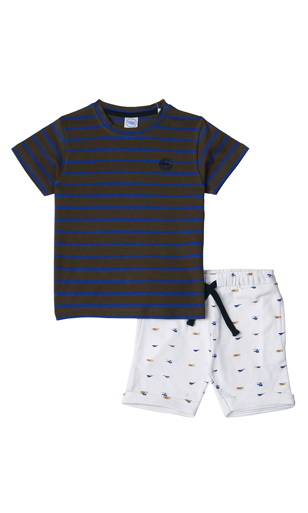 Boys 2 Pcs Suit - 0303878