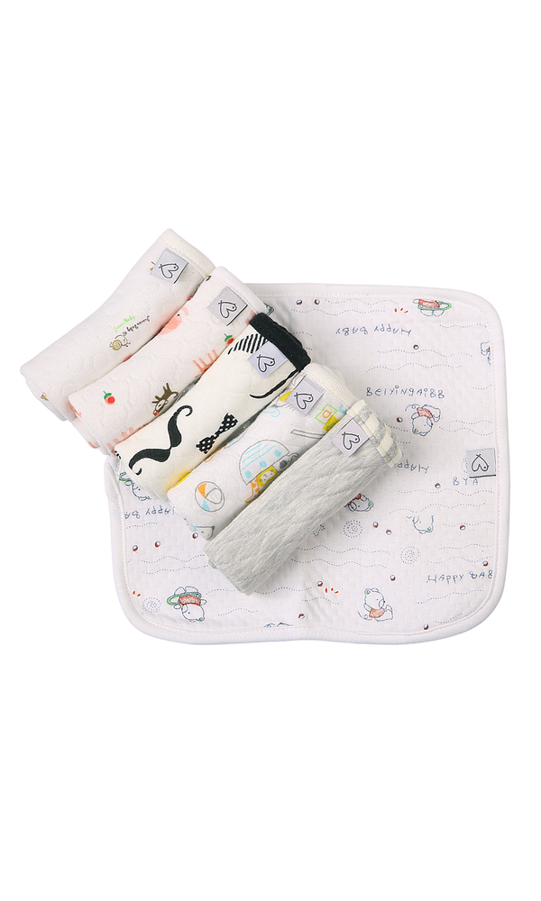Washcloth Pack Of 6 - 0304056