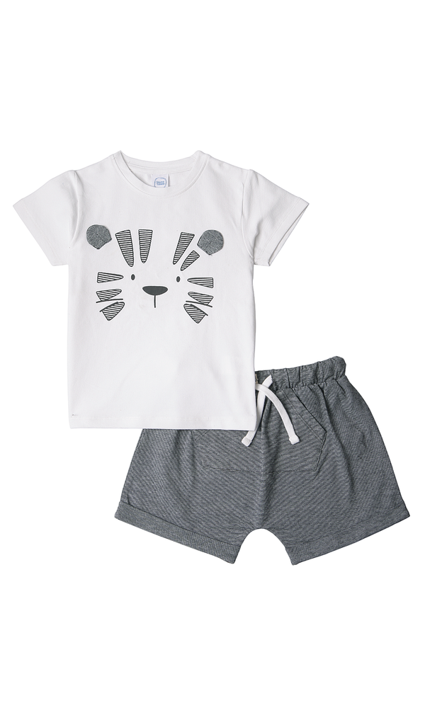 Boys 2 Pcs Suit - 0304154