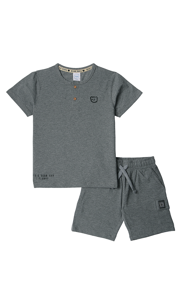 Boys 2 Pcs Suit - 0304513