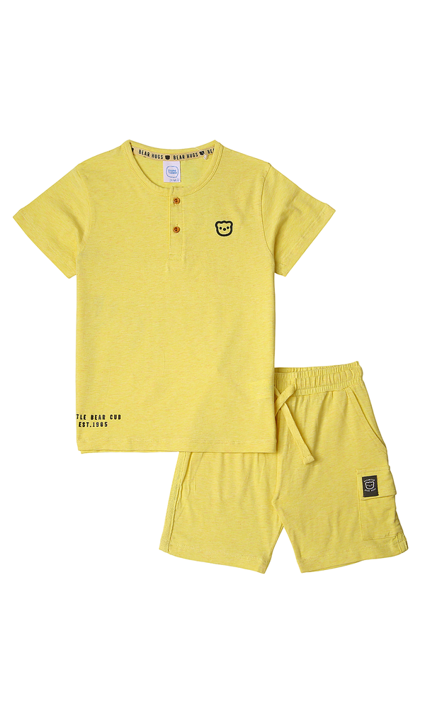 Boys 2 Pcs Suit - 0304521
