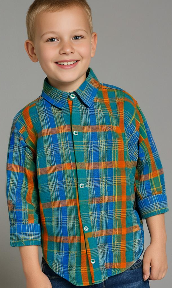 Boys Shirt - 0304551