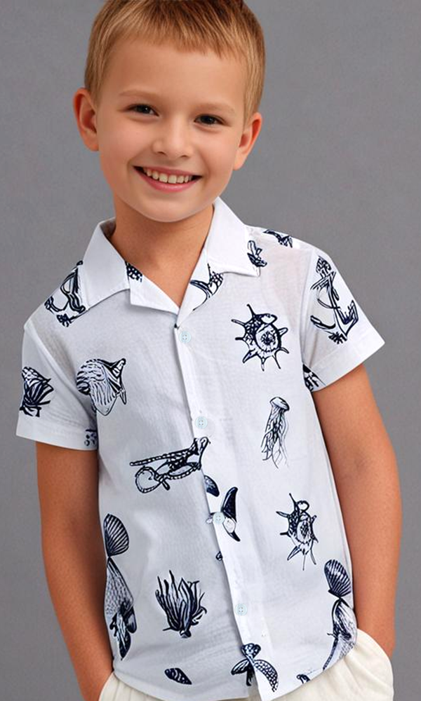 Boys Shirt - 0304688