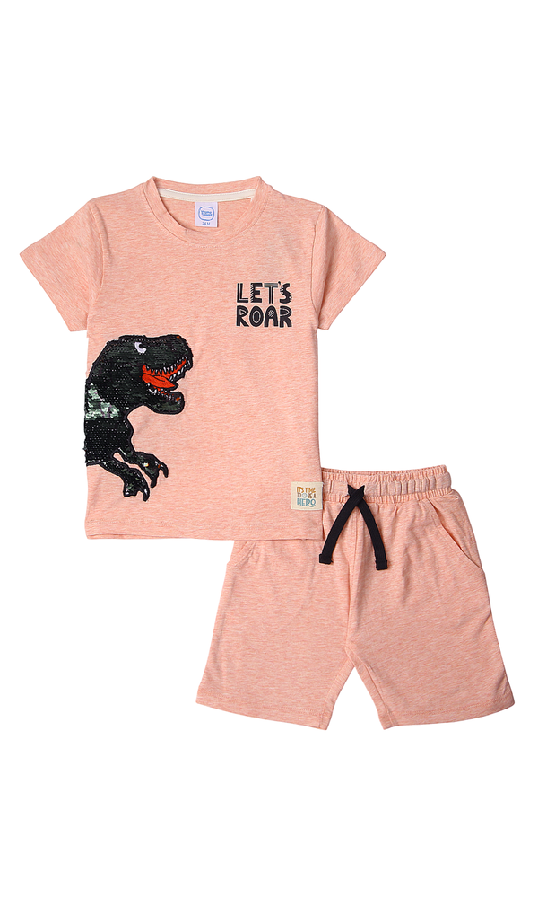 Boys 2 Pcs Suit - 0304924