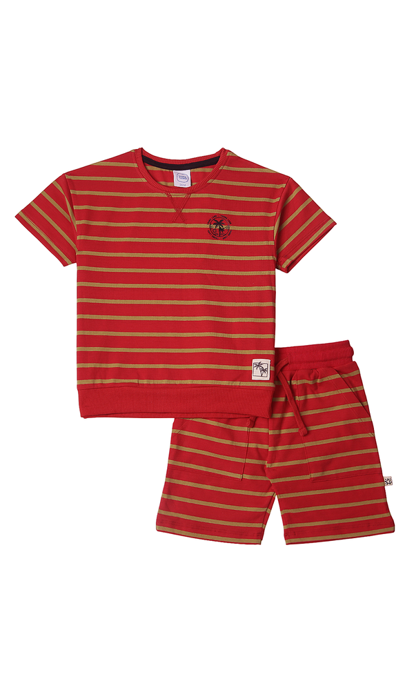 Boys 2 Pcs Suit - 0305013