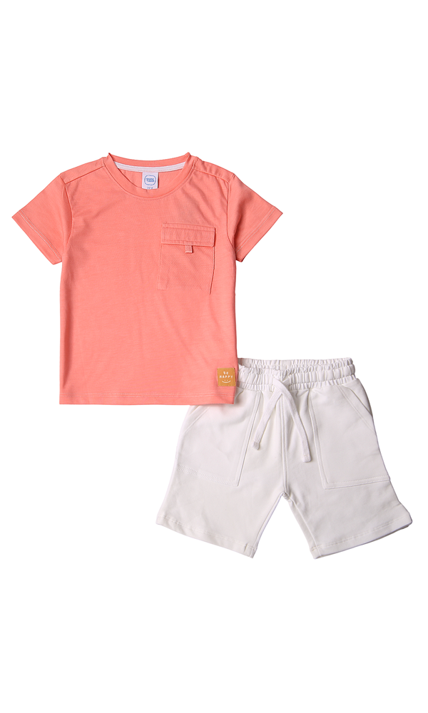 Boys 2 Pcs Suit - 0305085
