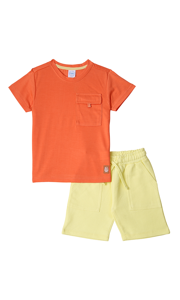 Boys 2 Pcs Suit - 0305356
