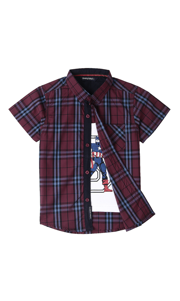 Boys Shirt - 0305588