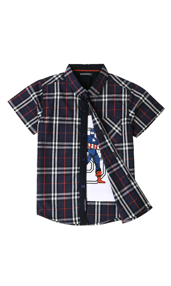 Boys Shirt - 0305598