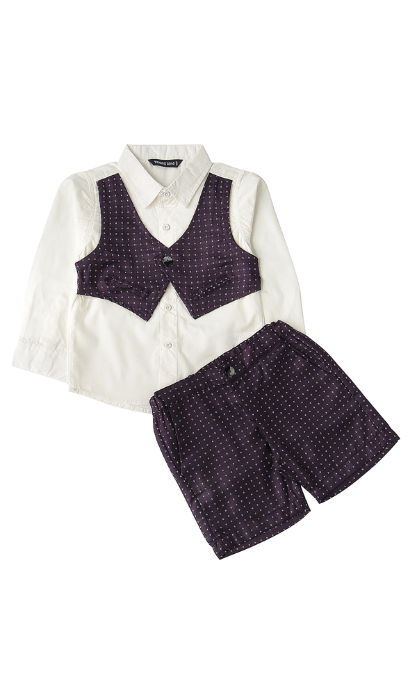 Boys 2 Pcs Suit - 0306508