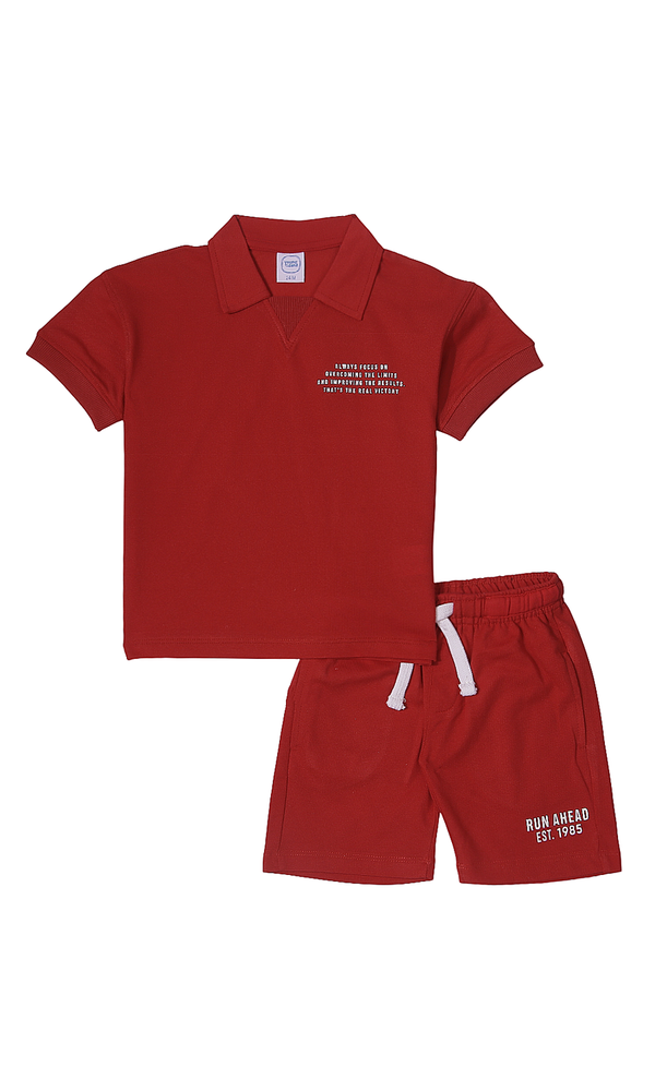 Boys 2 Pcs Suit - 0306758