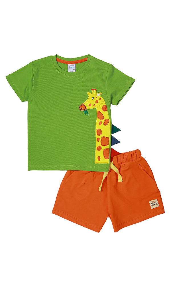 Boys 2 Pcs Suit - 0307317