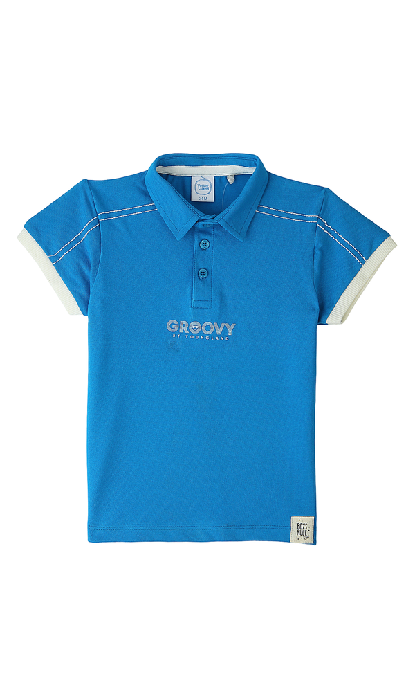 Boys Polo T-Shirt - 0307942