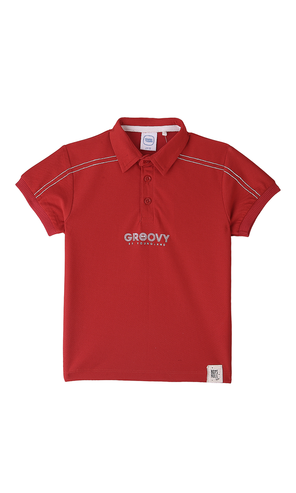 Boys Polo T-Shirt - 0307943