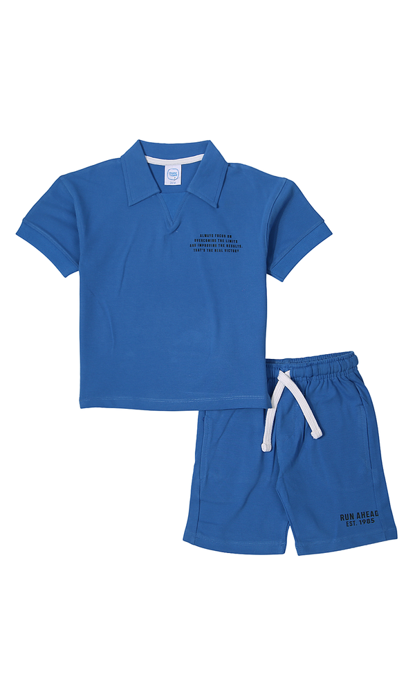 Boys 2 Pcs Suit - 0307336
