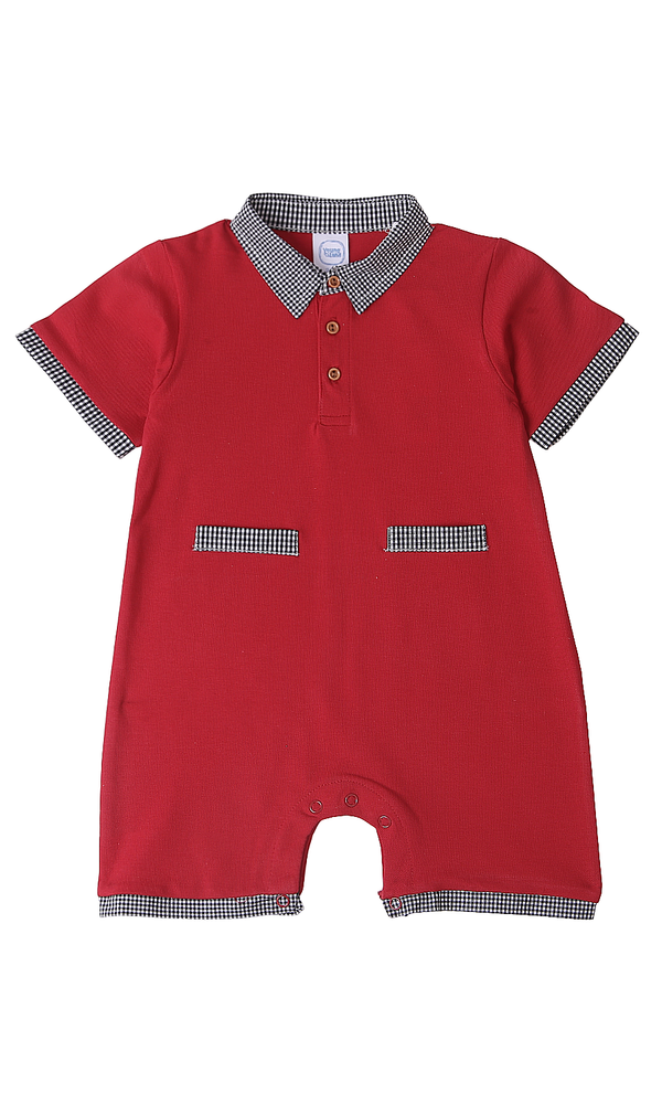Boys Romper - 0307348
