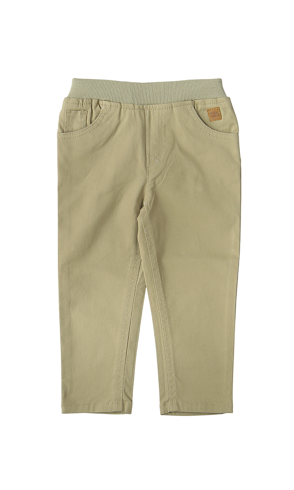 Boys Khaki Pant - 0307805