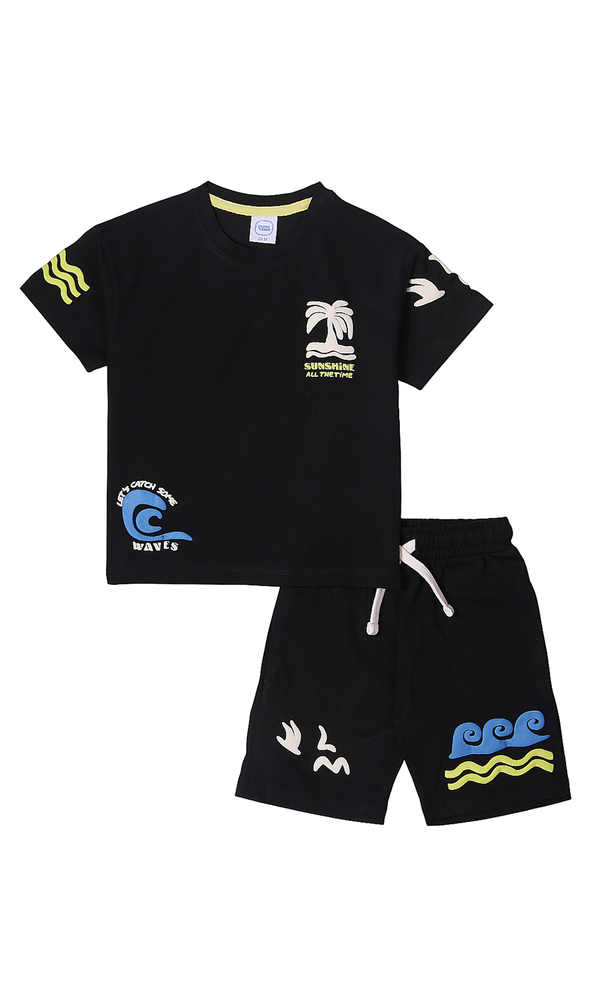 Boys 2 Pcs Suit - 0307862