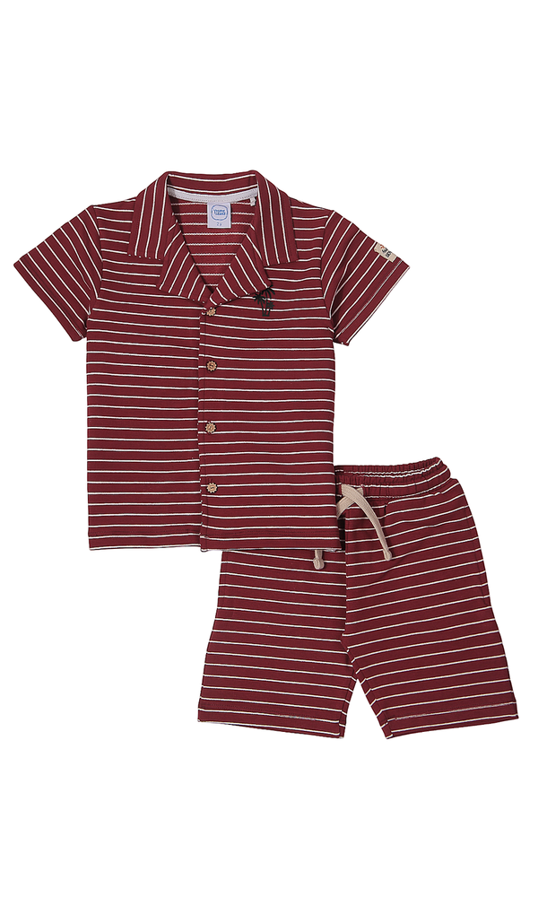 Boys 2 Pcs Suit - 0307955