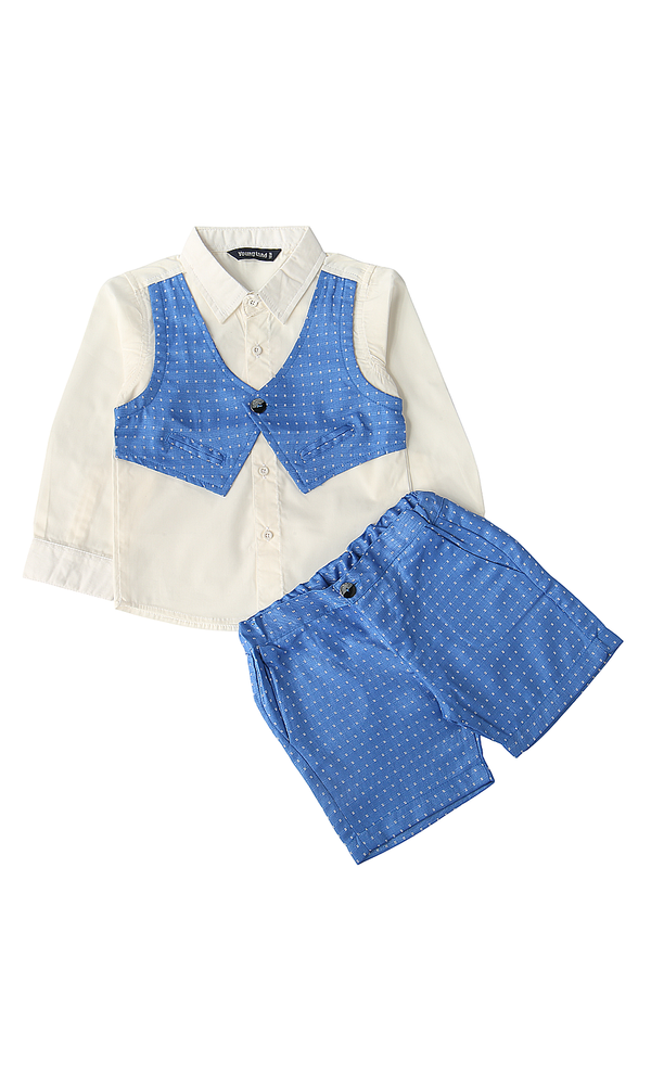Boys 2 Pcs Suit - 0307993