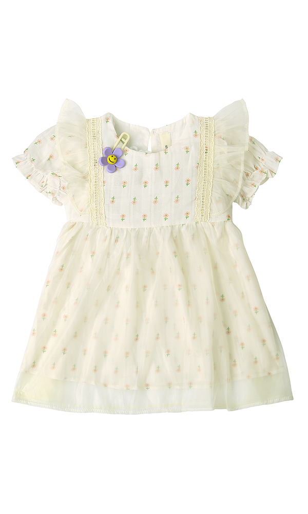 Girls Frock - 0308216