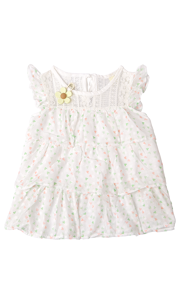 Girls Frock - 0308217